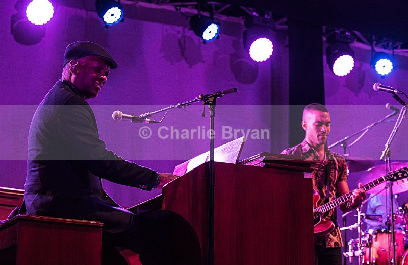 Booker T Jones - Cheltenham Jazz Festival
