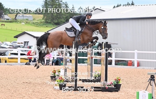 BPP_9037 - CLASS 21 SAT Redpost Equestrian Senior Foxhunter/1.20m Open