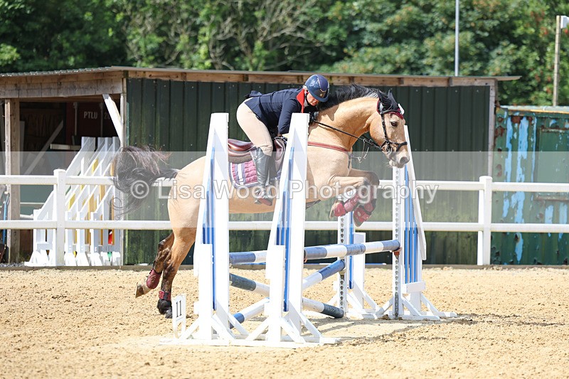 3E7A2923 - Class 3: 80cm Junior and Seniors