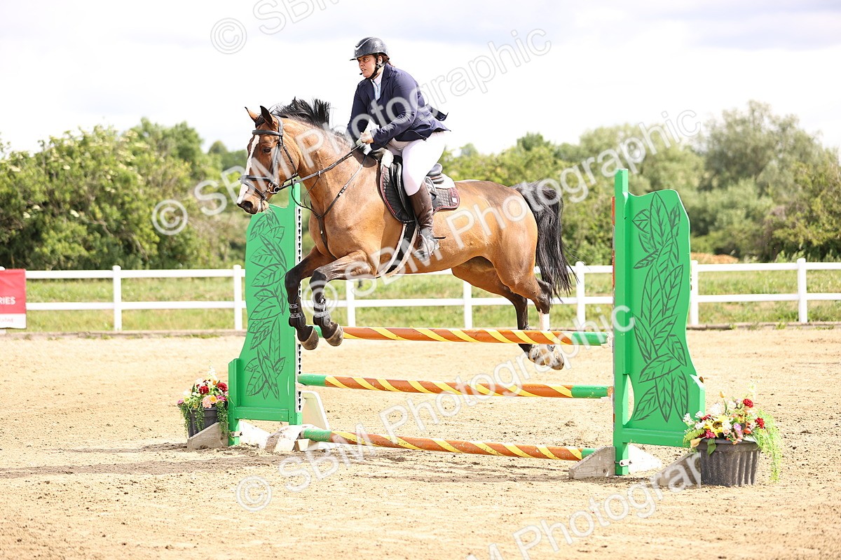 SBM_006198 - Class 16 - Senior British Novice - 90cm