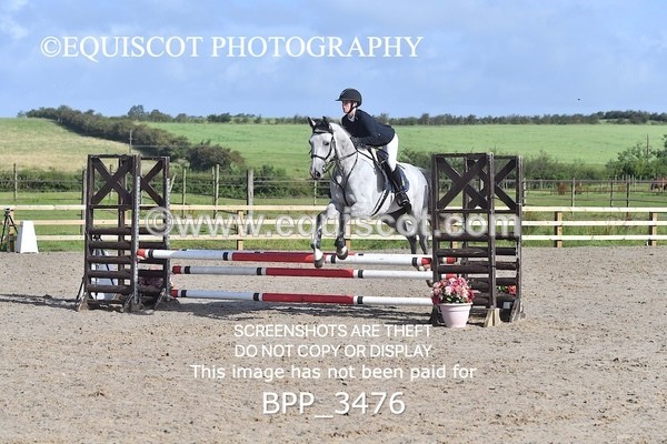 BPP_3476 - CLASS 1 Club/ Unaffiliated 70cms Open