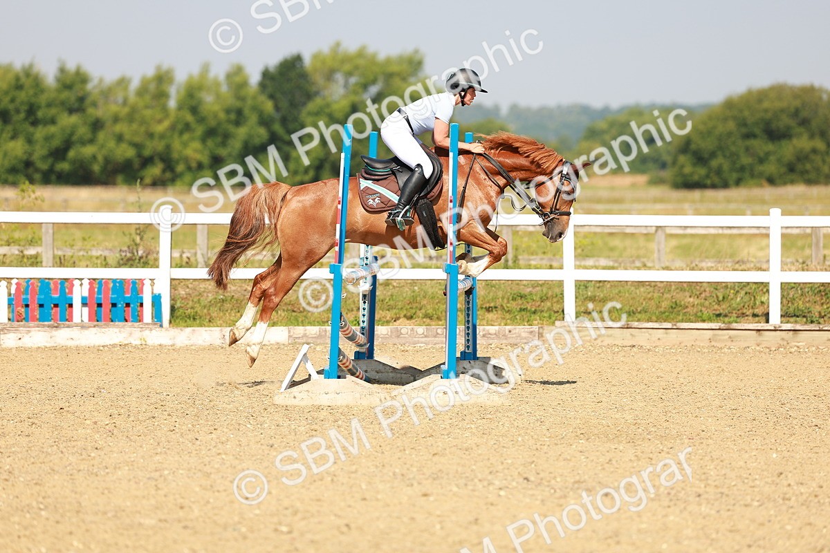 SBM_000042 - Class 2 - Senior British Novice - 90cm