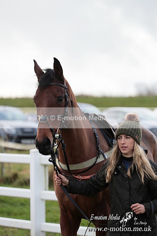 PtP 011224 274 - Hursley Hambledon Point-to-Point Larkhill 01/12/24
