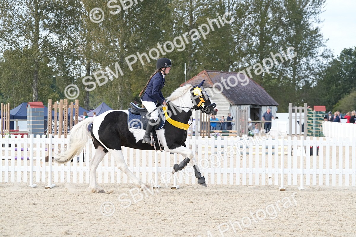 SBM_48915 - J22 - Junior Horse 65cm Championship