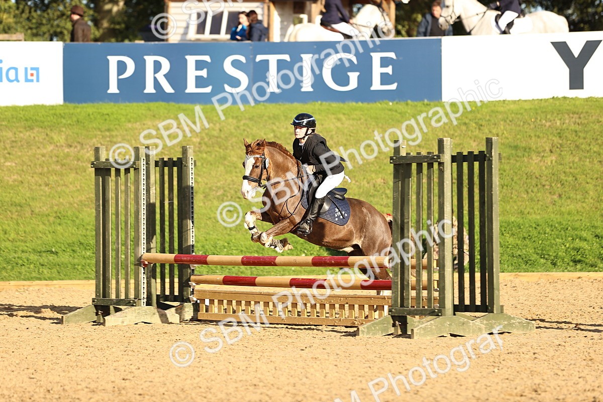 SBM_52015 - J10 - Junior Pony 75cm Championship