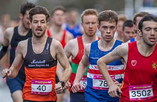 WHM-4 - Wokingham Half Marathon 2026