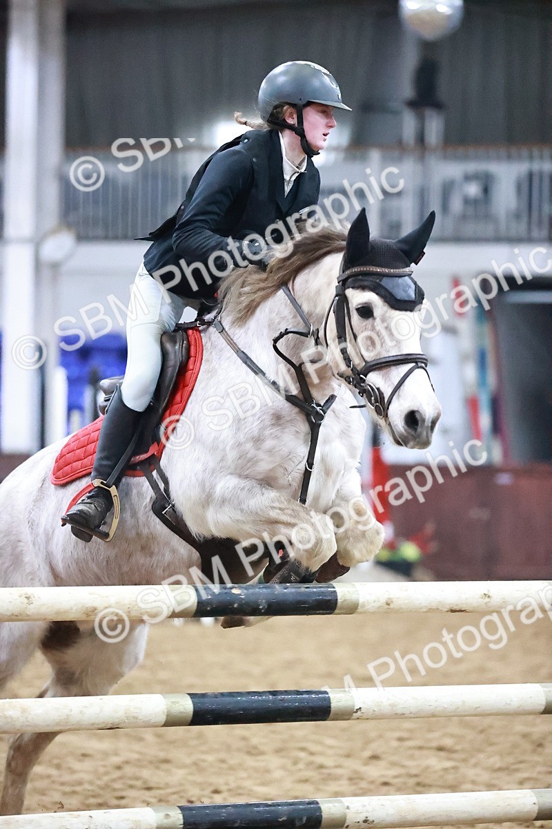 SBM_002952 - Class 13 - Blue Chip Pony Newcomers 1.00m