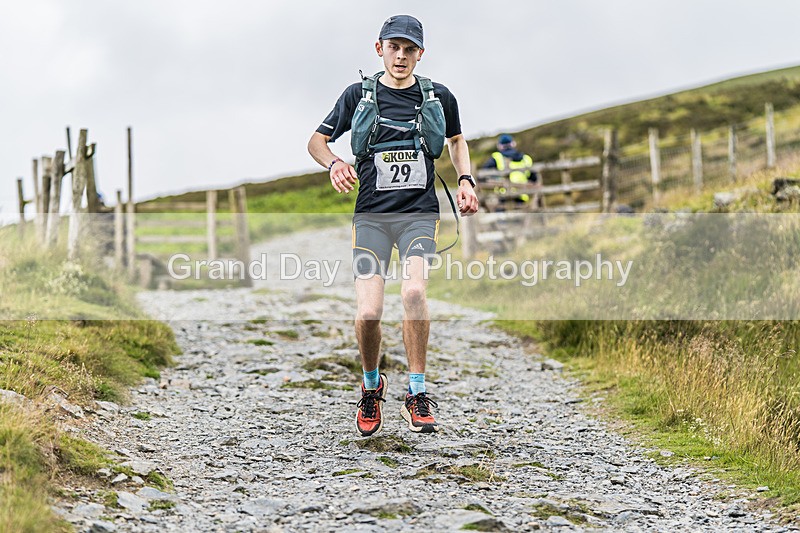 Skiddaw-429 - Skiddaw Fell Race Sunday 7th July 2014