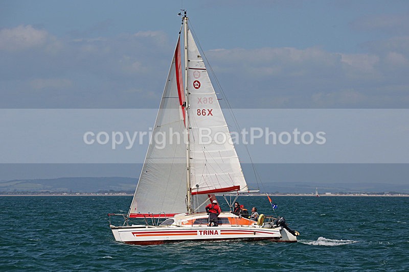 150627 TRINA 86X - WT7A0356_A - ROUND THE ISLAND RACE - SATURDAY 27th JUNE 2015