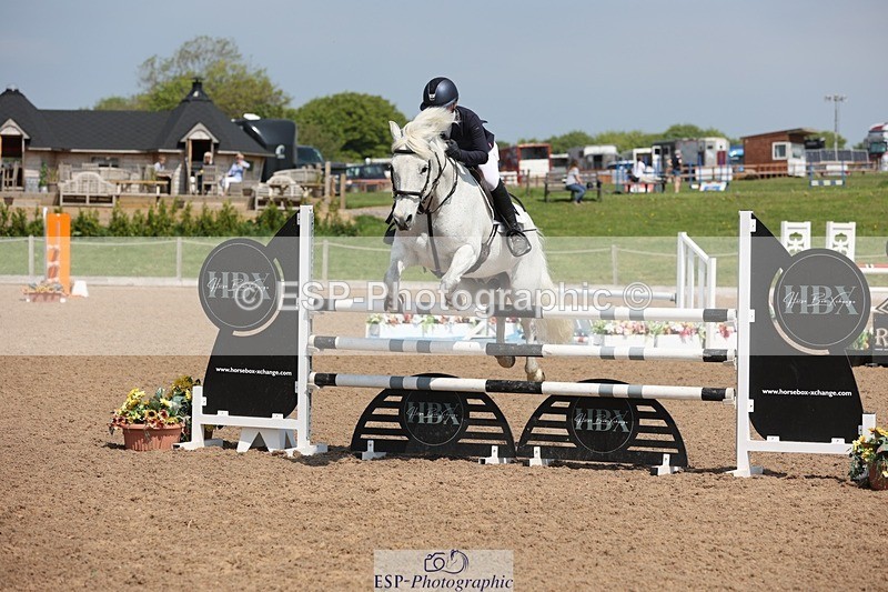 250503-121448-00992 - Cls 9 Pony Foxhunter and 1.10m Open