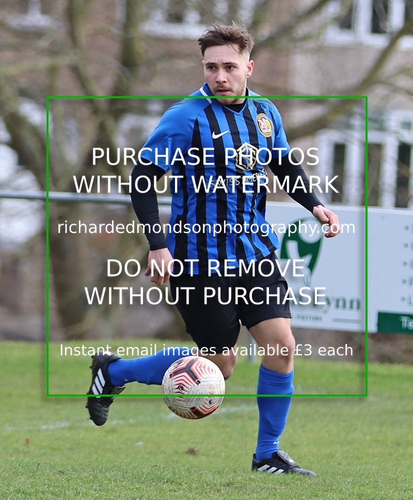 IMG_2954 - Kendal County vs Askam United (26/2/23)