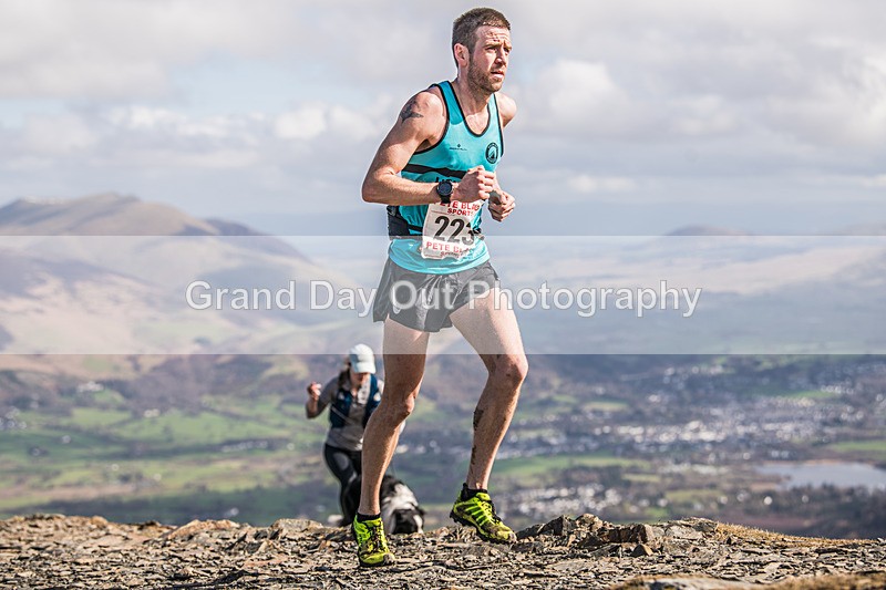 Coledale-170 - Coledale Horseshoe Fell Race Saturday 30th March 2024