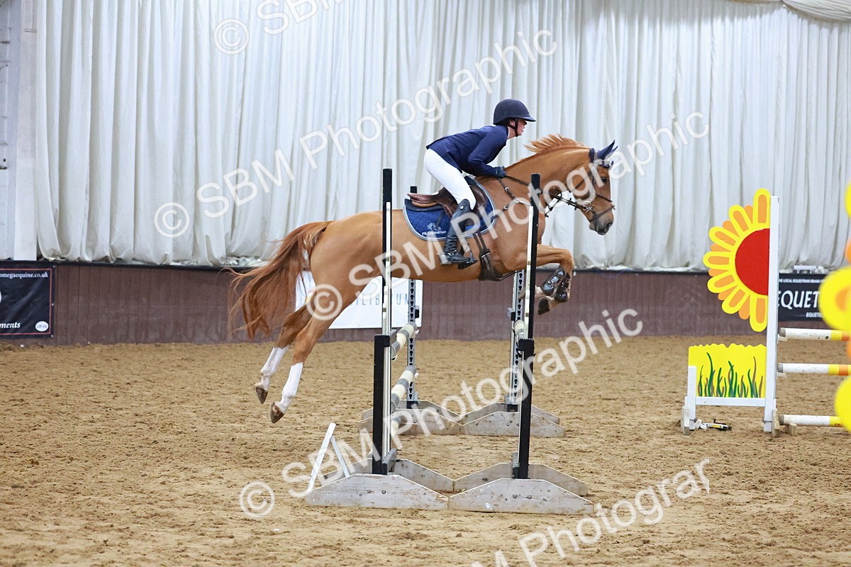 SBM_000861 - Class 2 - Senior British Novice - 90cm