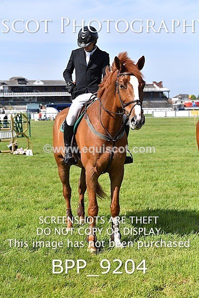 BPP_9204 - CLASS 5 Senior 1.30m Open inc. The Wright Johnston & Mackenzie LLP RHS Young Masters Qualifier (1.30