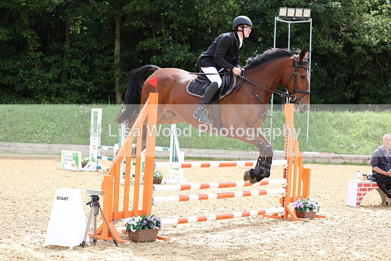 3E7A5894 - Class 4: Senior British Novice/90cm open