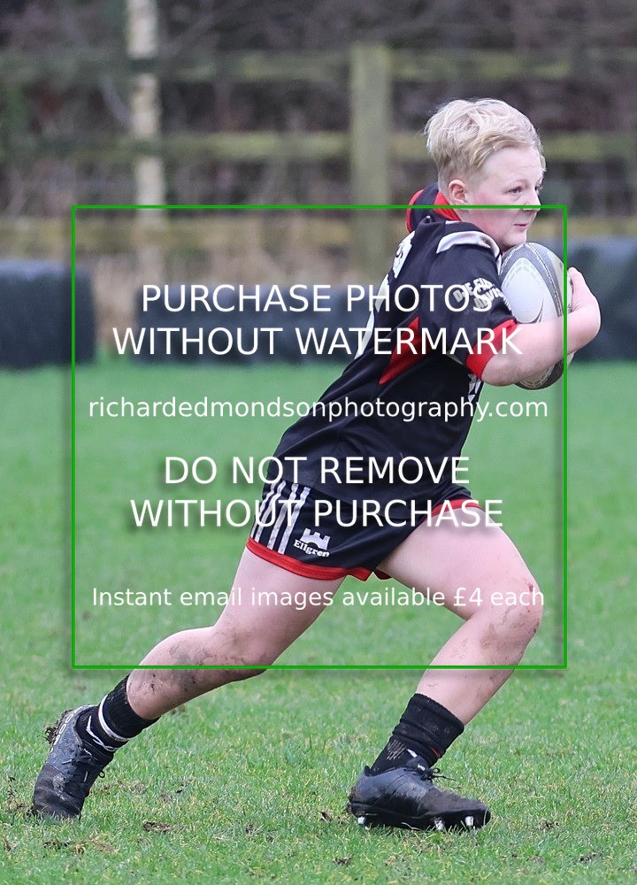 533A0502 - Kendal Rugby Under 13's vs Workington Zebra Under 13's (22/2/26)