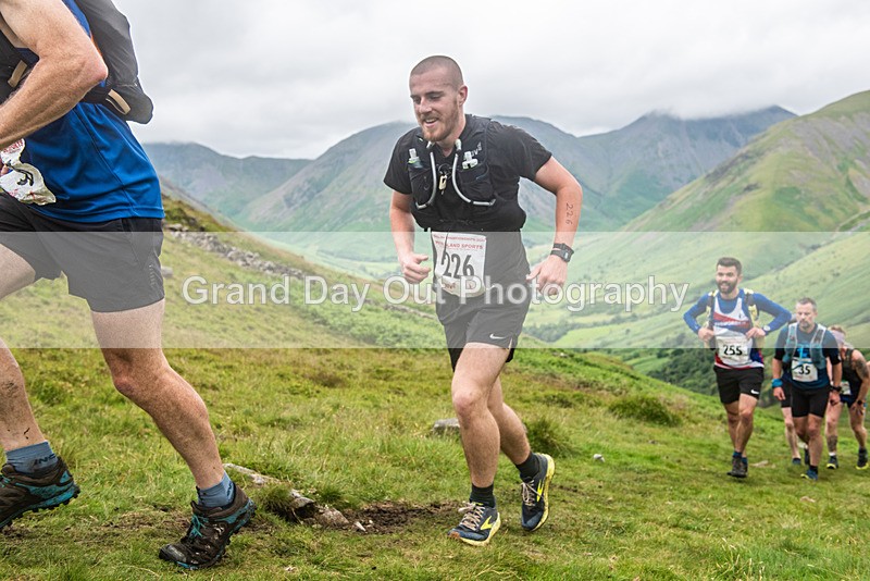 Wasdale-630 - Wasdale Horseshoe Fell Race Saturday 13th July 2024
