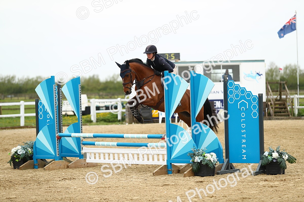 SBM_000502 - Class 2 - Senior British Novice 90cm