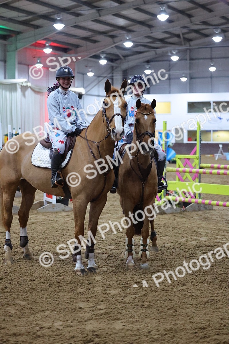 SBM_004262 - Class 20 - Pairs Relay Jumping 1.10m
