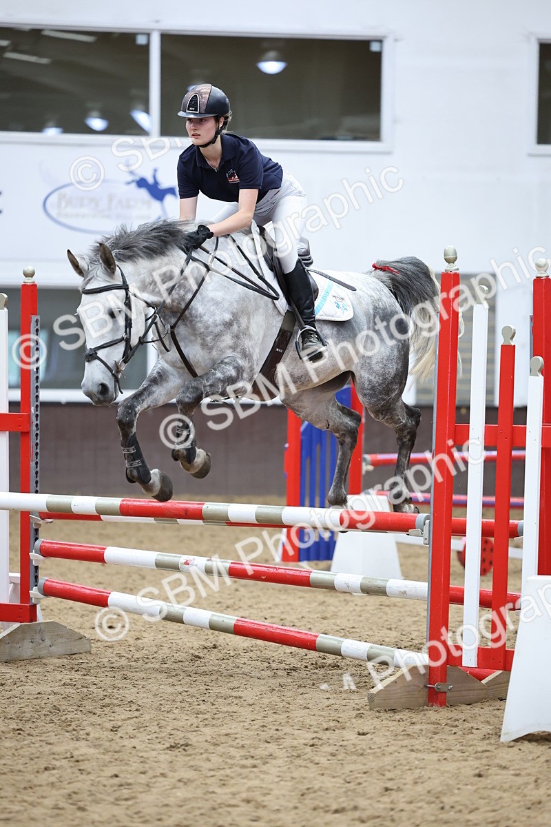 SBM_000528 - Class 4 - clear round showjumping