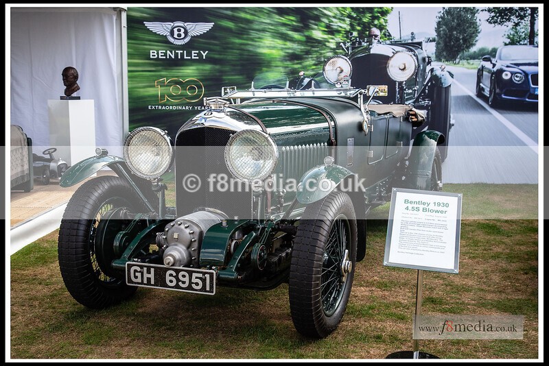  - 100 years of Bentley Motor Cars
