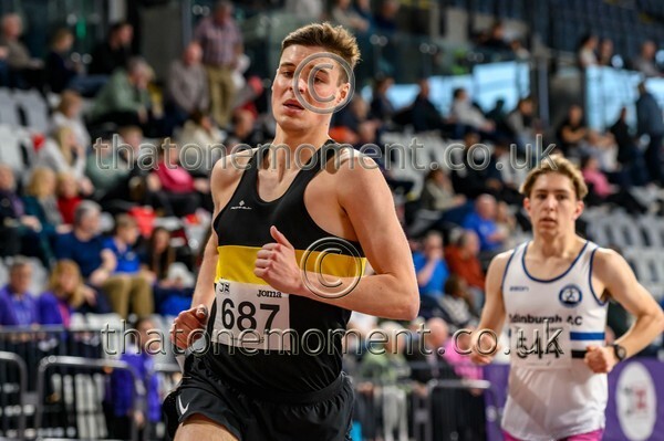 SeniorInd25-918731 - Track Male Set Two