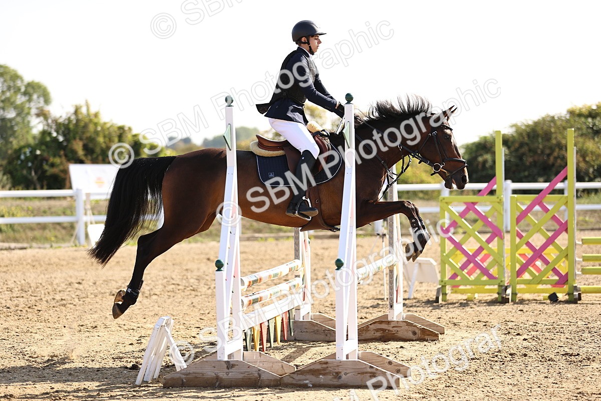 SBM_005560 - Class 8 - Clear Round