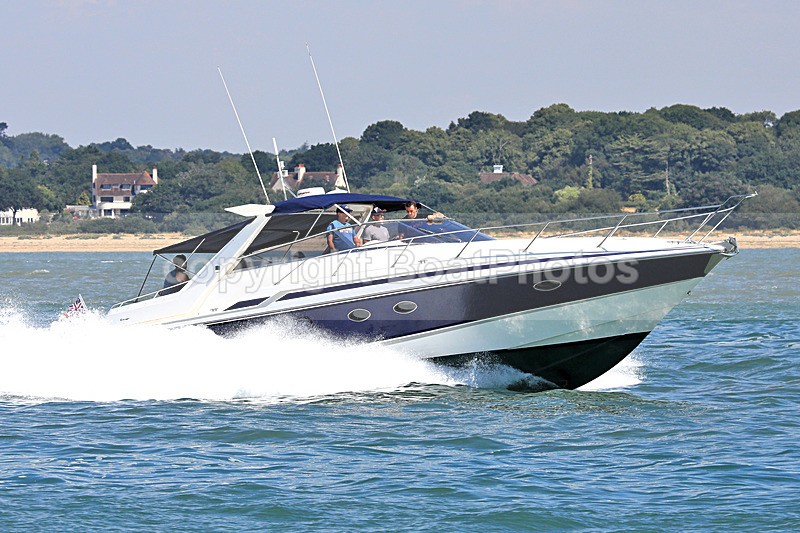 180715 NEMESIS - SUNSEEKER CAMARGUE 1Y3A2366 - Motorboats - Open