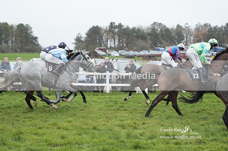 PtP 271122 294 - Hursley Hambledon Hunt Point-to-Point - Larkhill - 27/11/22