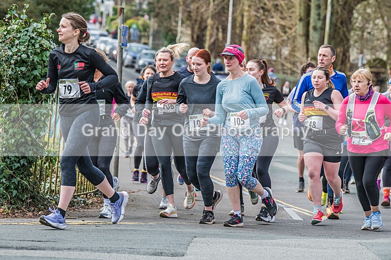 St Herberts 10K-57 - St Herberts School Festival of Running 10K Road Race Saturday 1st March 2025