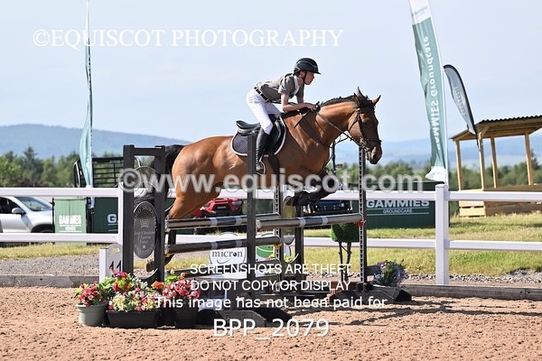 BPP_2079 - THU CLASS 4 Pony Newcomers/1m Open