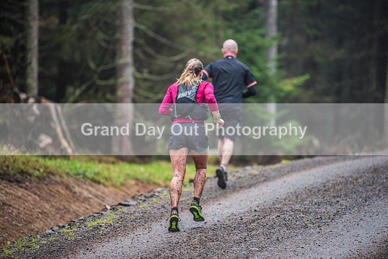 Glentress 21  10K-957 - High Terrain Events Glentress 21 & 10K Trail Races Saturday 18th November 2023