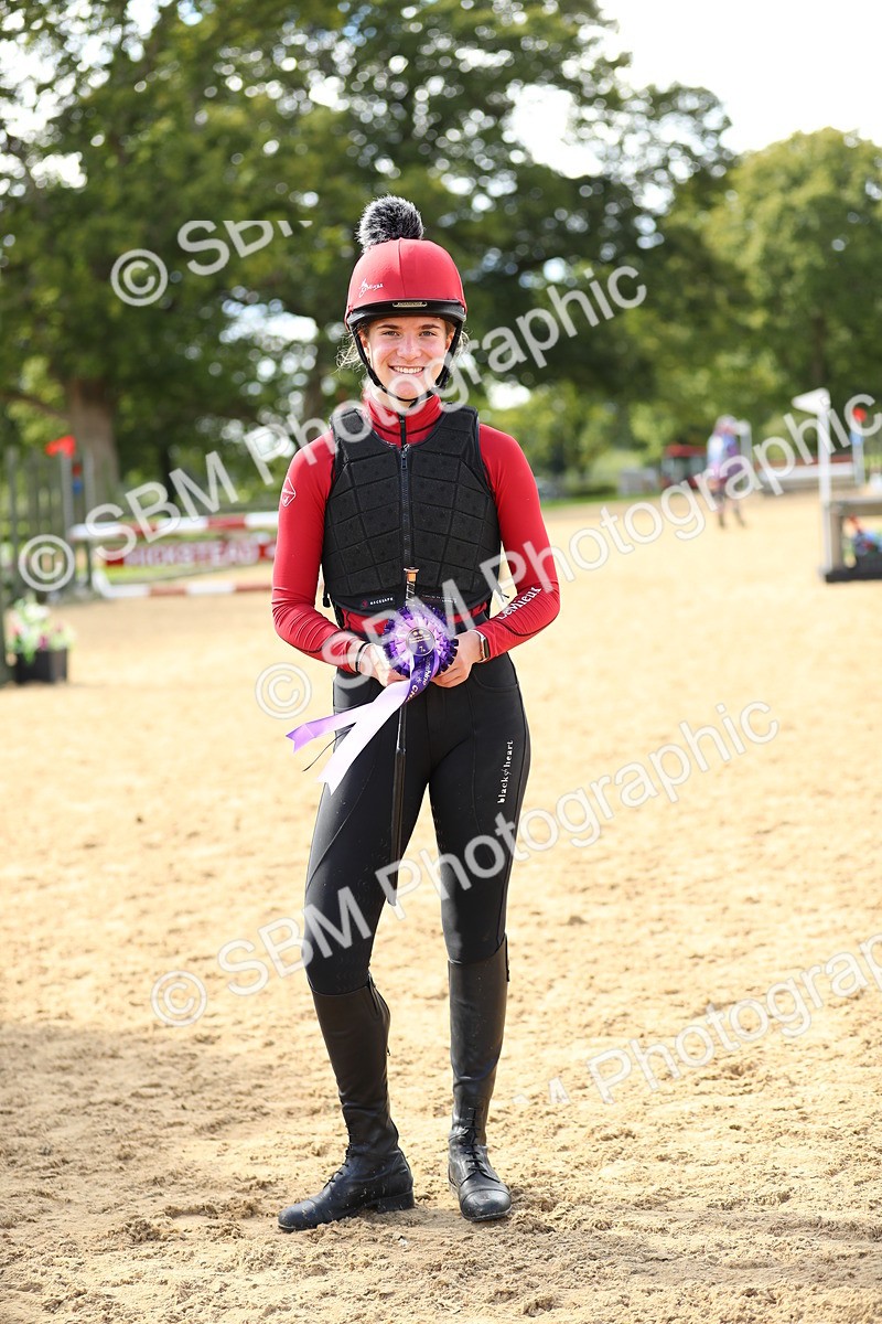 SBM_08091 - E4 Eventers Challenge 80cm Open