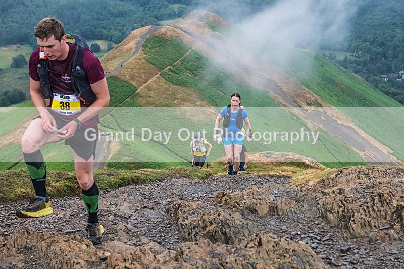 Lakes Ultra-460 - Kong Lakes Ultra Fell Race Saturday 24th June 2023
