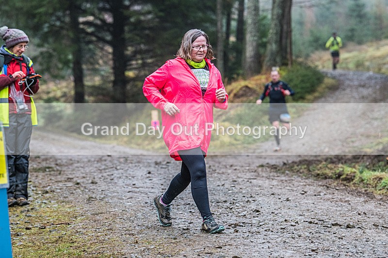 Glentress 21  10K-2101 - High Terrain Events Glentress 21 & 10K Trail Runs Saturday 18th February 2023