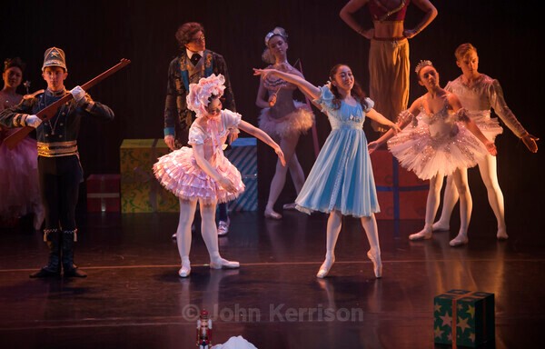  - Ballet Central - Nutcracker