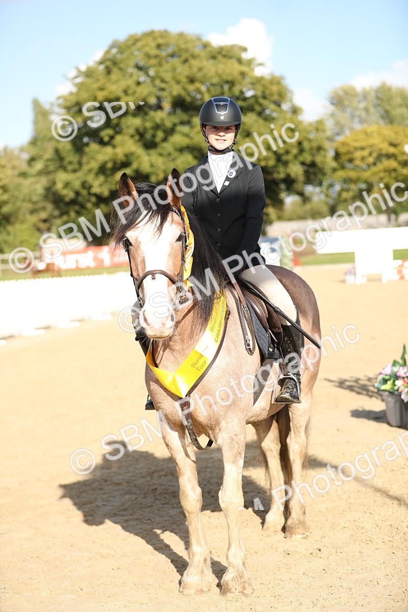 SBM_49638 - J22 - Junior Horse 65cm Championship