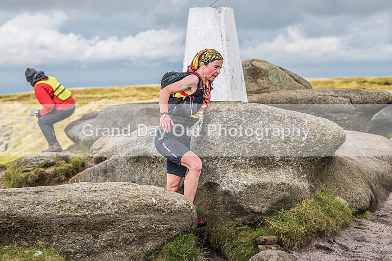 Shelf Moor Women-148 - Shelf Moor Fell Race (Women's Race) Saturday 23rd September 2023