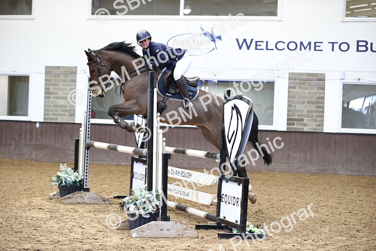 SBM_004065 - Class 15 - Joshua Jones Winter Discovery Championship Qualifier - 1.00m