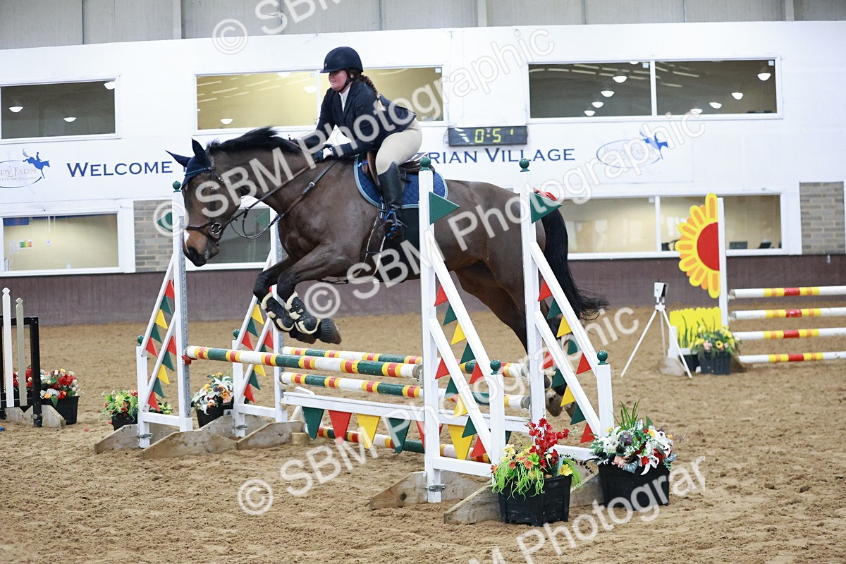 SBM_000244 - Class 2 - Senior British Novice - 90cm