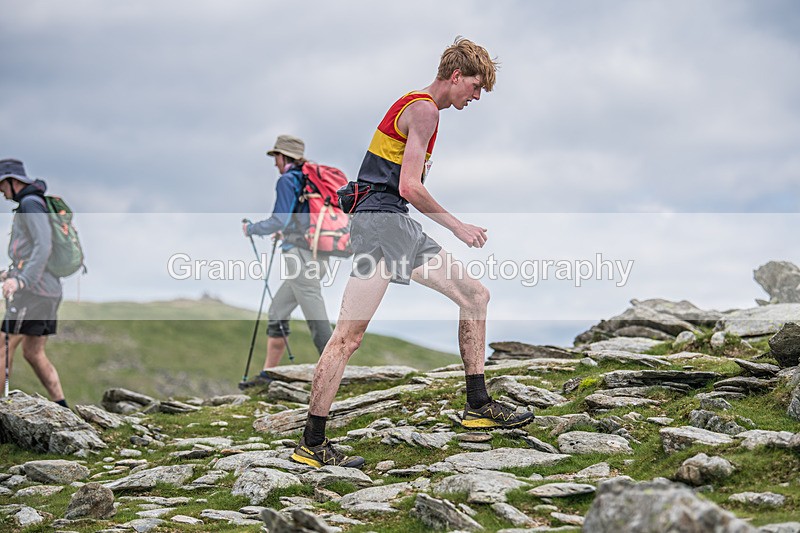 Duddon Long-126 - Duddon Valley Long Fell Race Saturday 1st June 2024