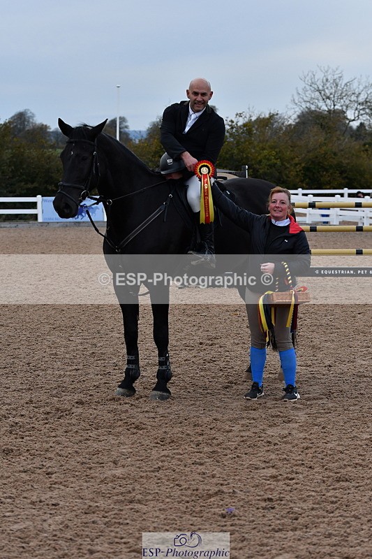 231111A-153751-02515 - Cls 14 Blue Chip 1.25m Winter Qualifier