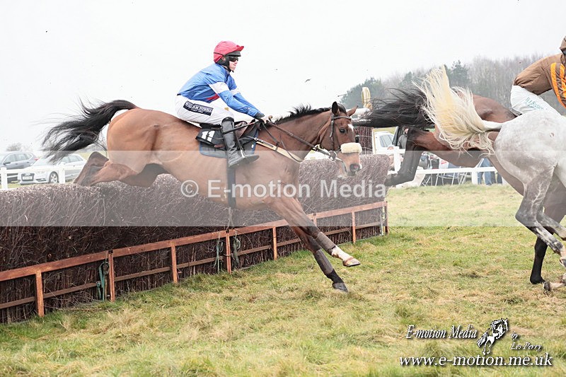 PtP 160225 800 - Combined Service Point-to-Point Races Larkhill 16/02/25