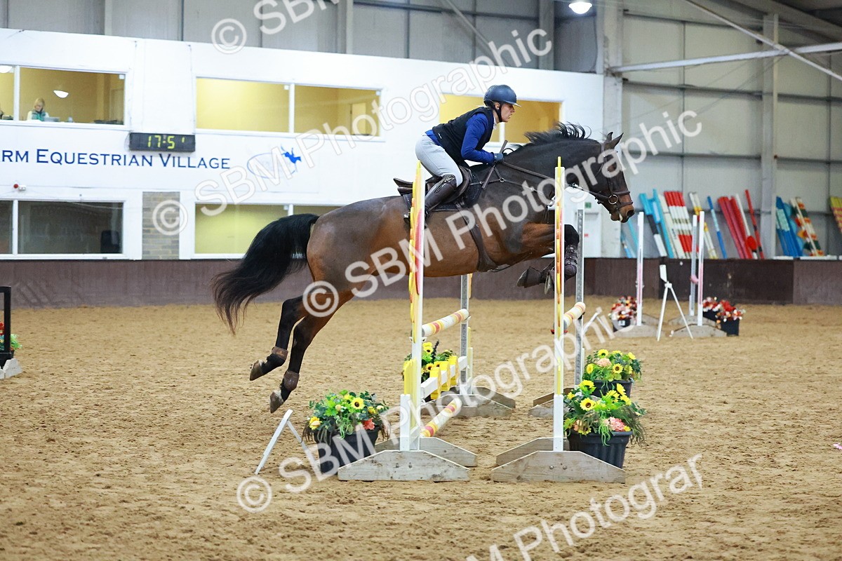 SBM_005504 - Class 16 - Blue Chip Ruby Championship Qualifier 90cm - 1st Half