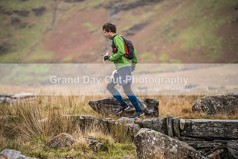 Kong MMM-530 - Kong Mini Mountain Marathon Round 3 North Wales Blaenau Ffestiniog  Sunday 27th November 2022