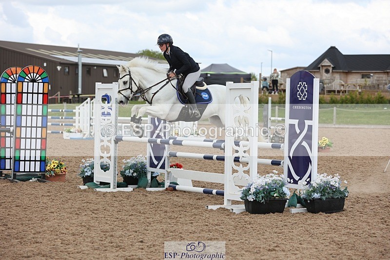 250505-120751-04753 - Cls 5 Pony Foxhunter and 1.10m Open