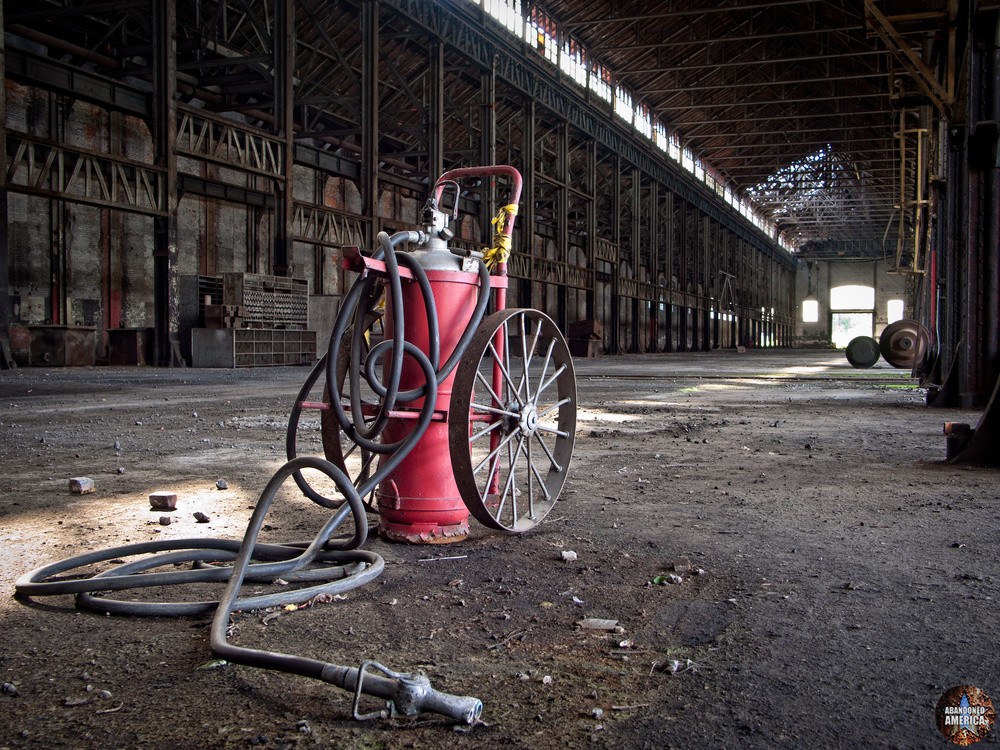 Bethlehem Steel (Bethlehem, PA) | bittersweet recollection - Bethlehem Steel