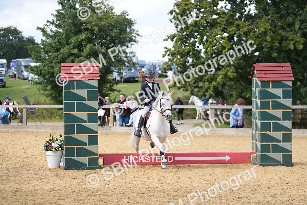 SBM_64477 - J2 - Mini Tour Junior Pony 30cm Championship