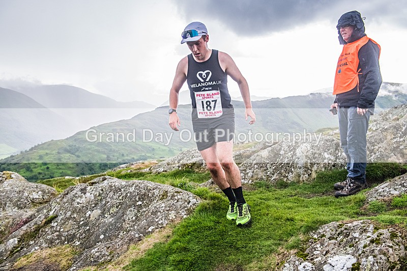 Arnison Crag-211 - Arnison Crag Horseshoe Fell Race Saturday 26th August 2023
