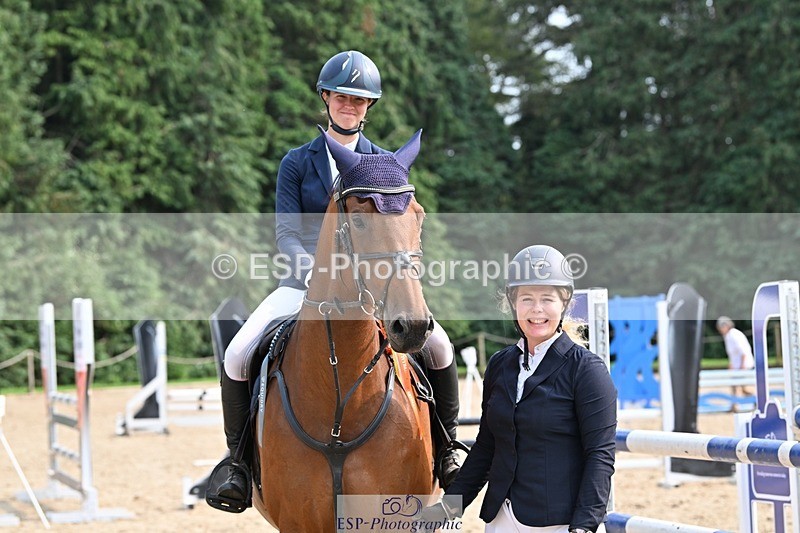 240818-154431-05317 - Cls 12A Snr Foxhunter & 1.20m Open